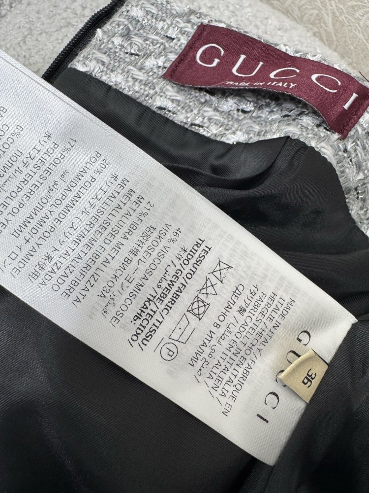 Юбка твидовая фото 8