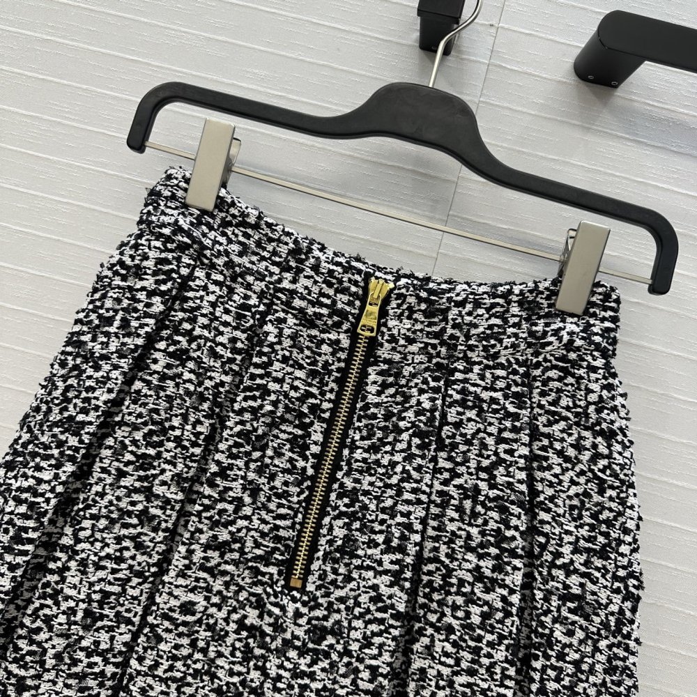 Спідниця твідова фото 9