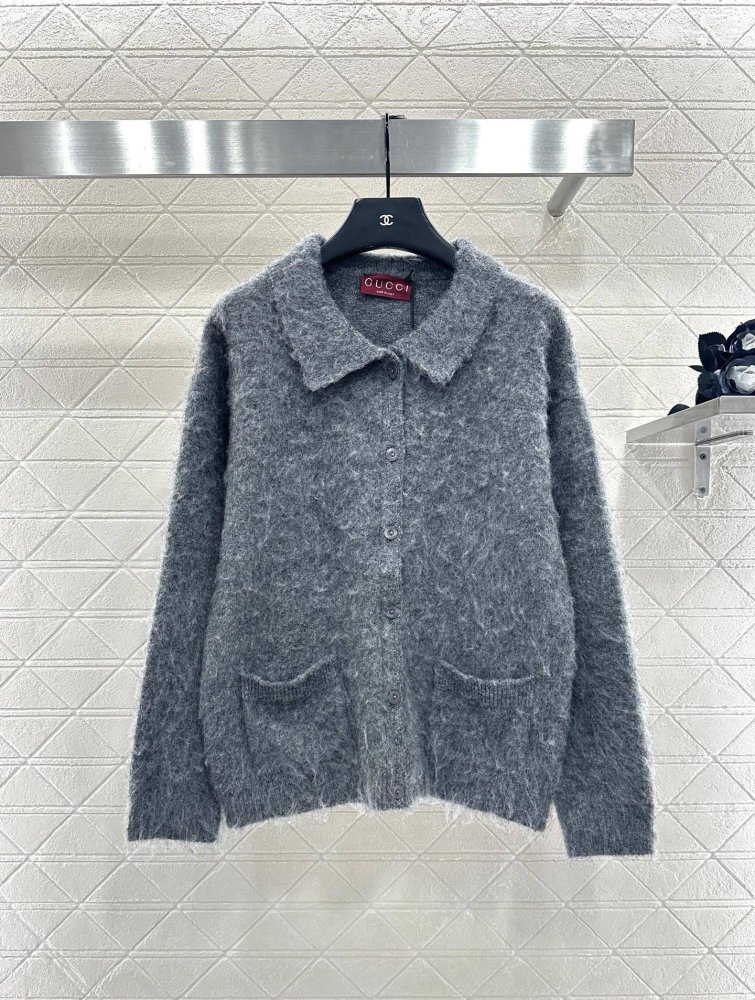 Кардиган из флиса