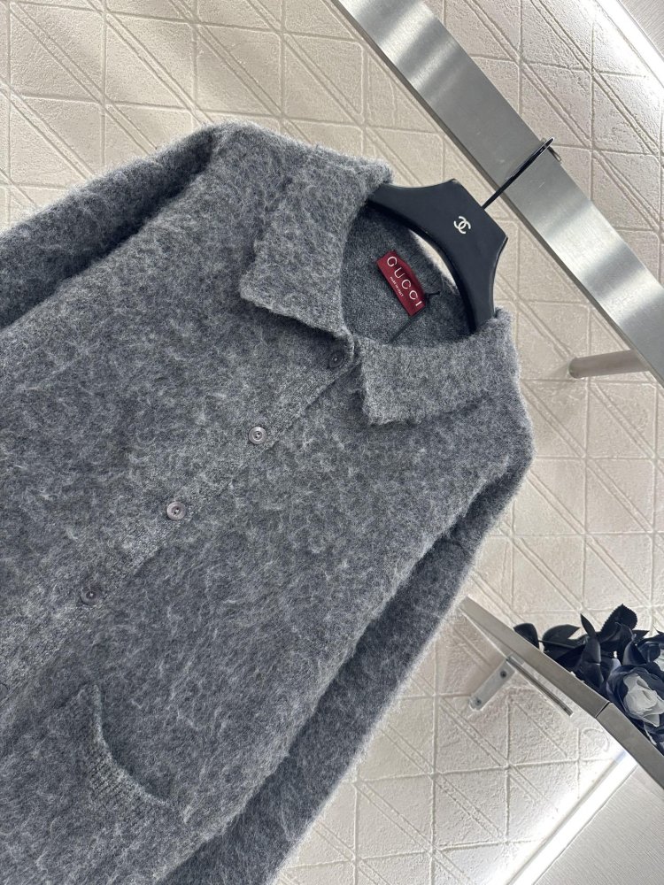 Кардиган из флиса фото 5