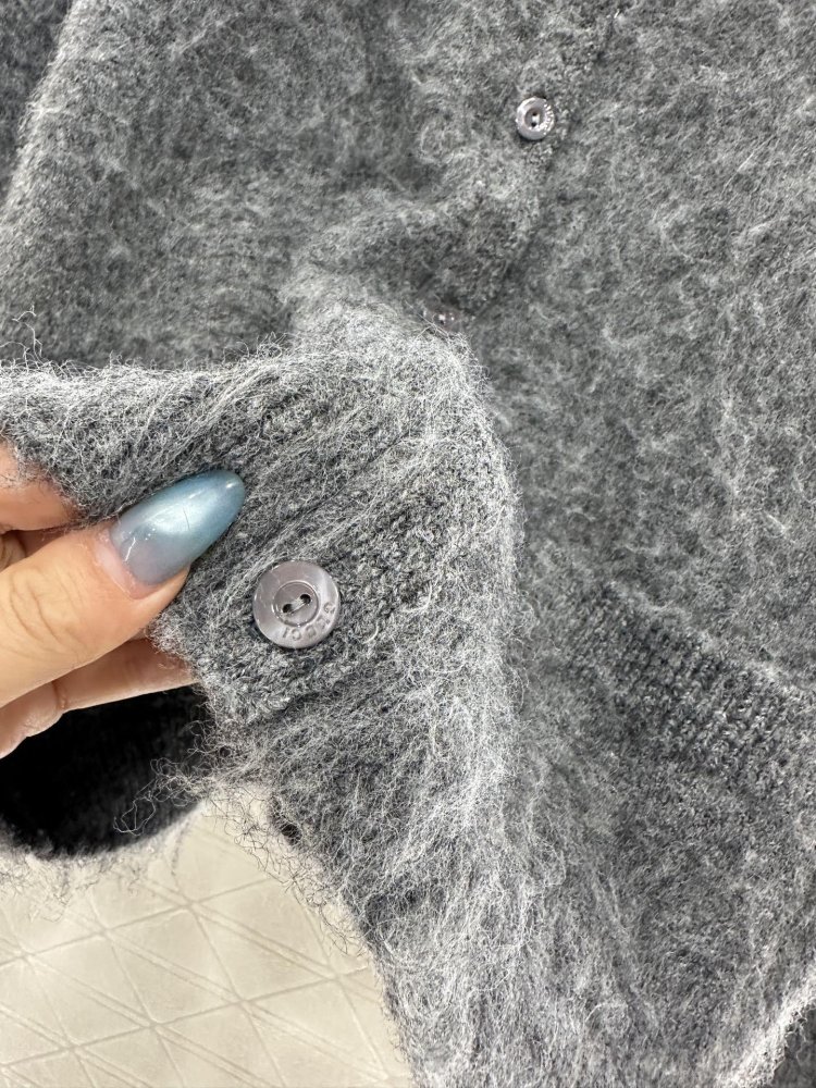 Кардиган из флиса фото 7