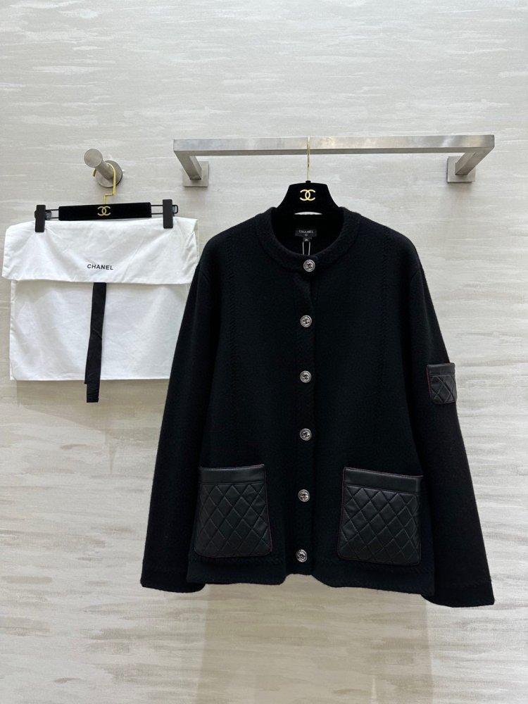 Кардиган из кашемира на шелковой подкладке