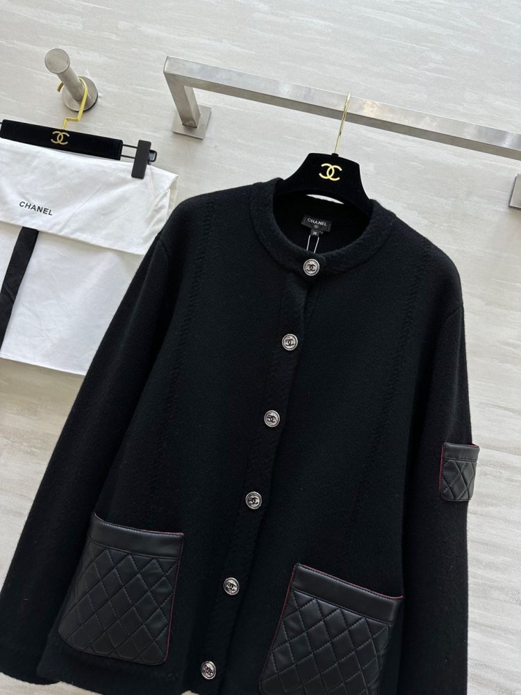 Кардиган из кашемира на шелковой подкладке фото 2