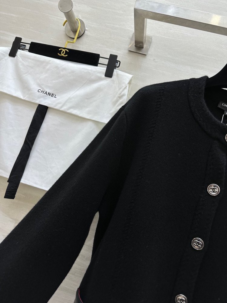 Кардиган из кашемира на шелковой подкладке фото 3