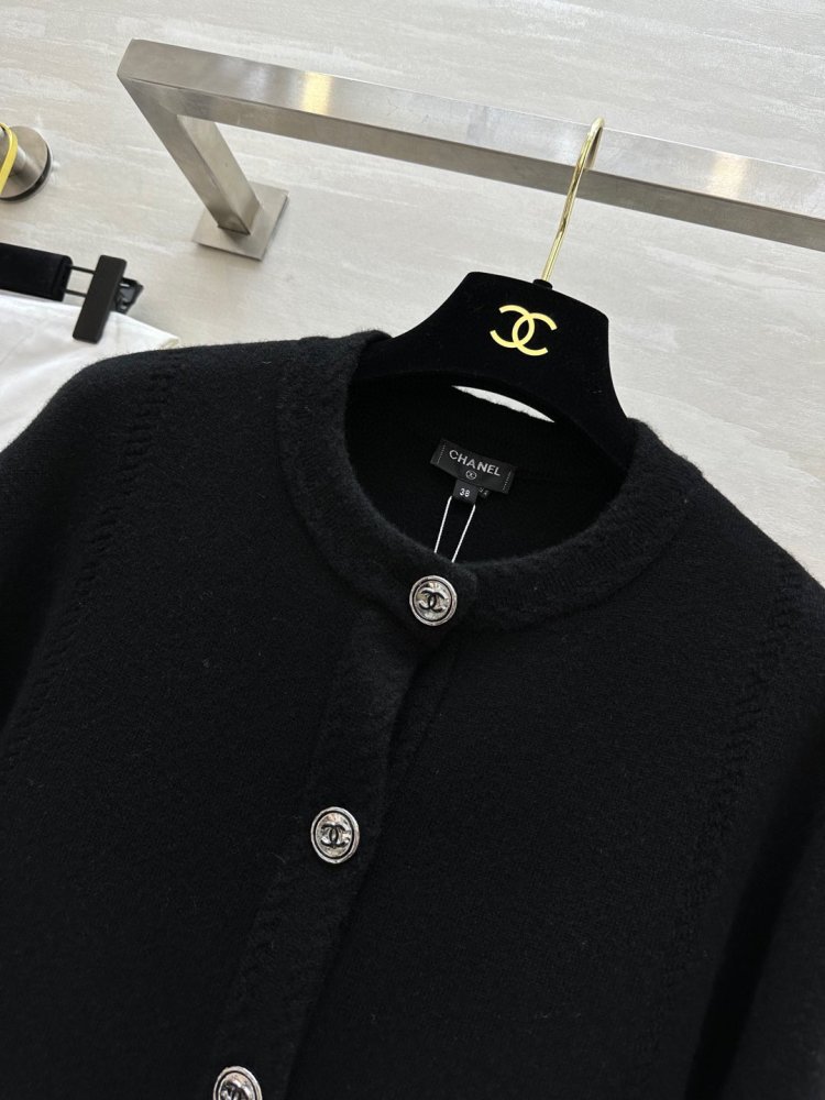 Кардиган из кашемира на шелковой подкладке фото 6