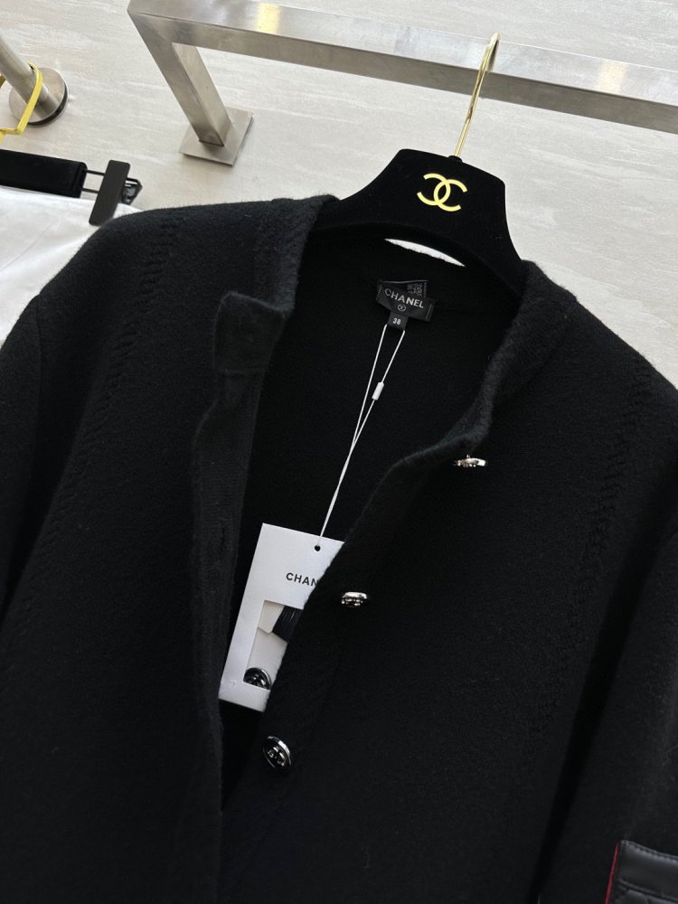 Кардиган из кашемира на шелковой подкладке фото 7