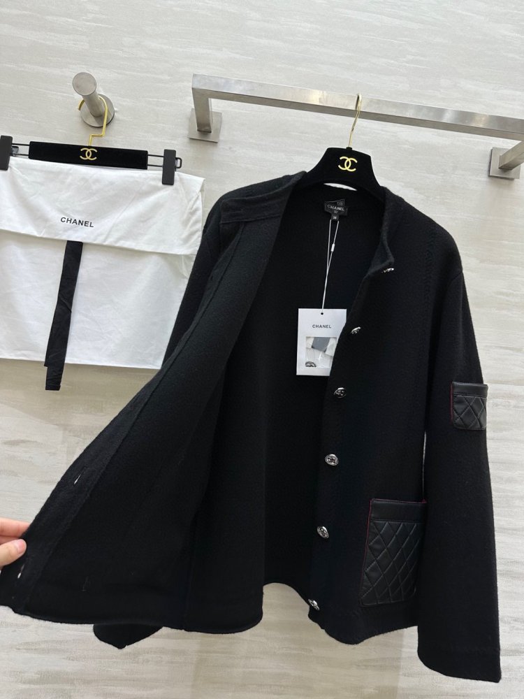 Кардиган из кашемира на шелковой подкладке фото 8