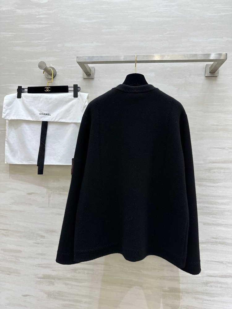 Кардиган из кашемира на шелковой подкладке фото 9