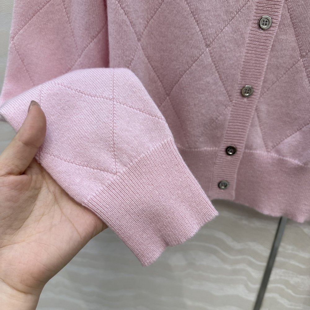 Кардиган из кашемира фото 5