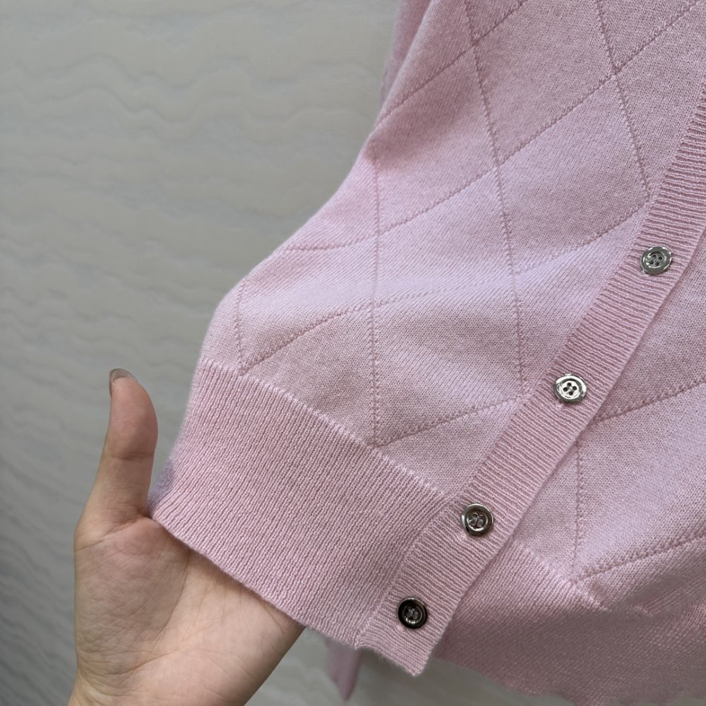 Кардиган из кашемира фото 6