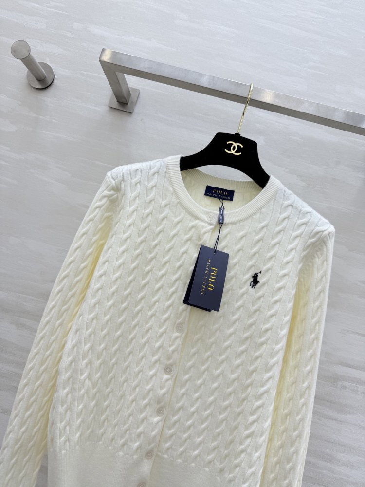 Кардиган из шерстяной вязки фото 2