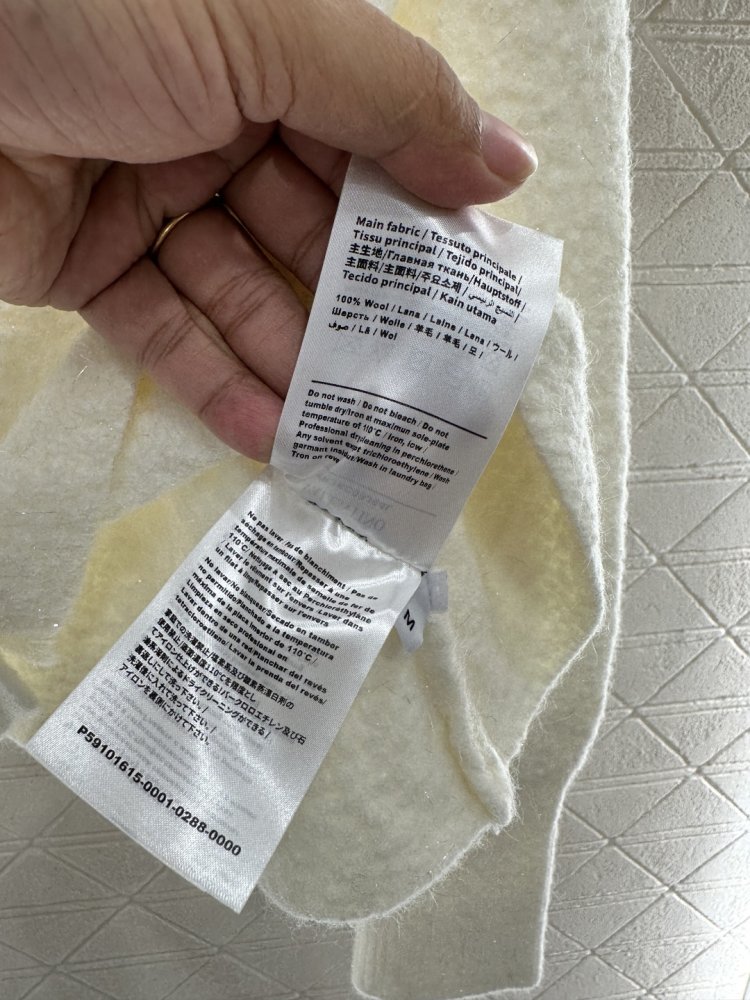 Кардиган з в'язки з пір'ям фото 9