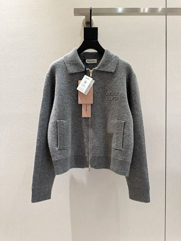 Кардиган на блискавки