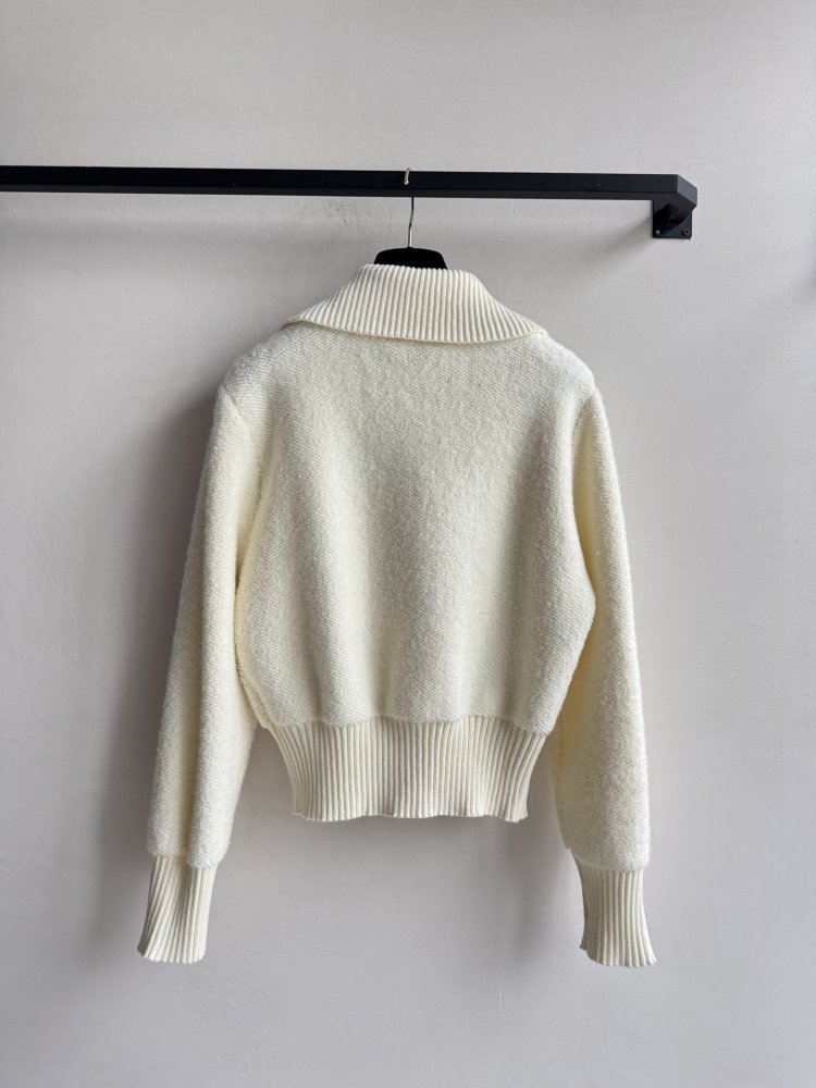 Кардиган на молнии фото 2