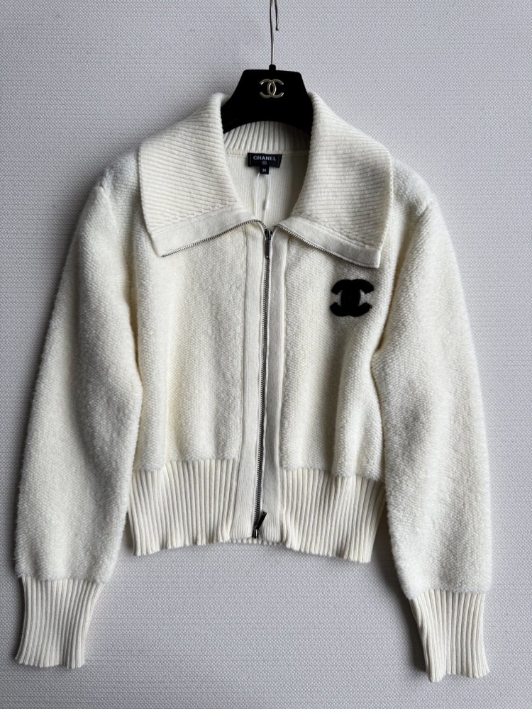 Кардиган на молнии фото 3