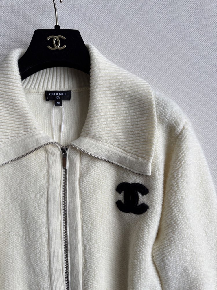 Кардиган на молнии фото 4