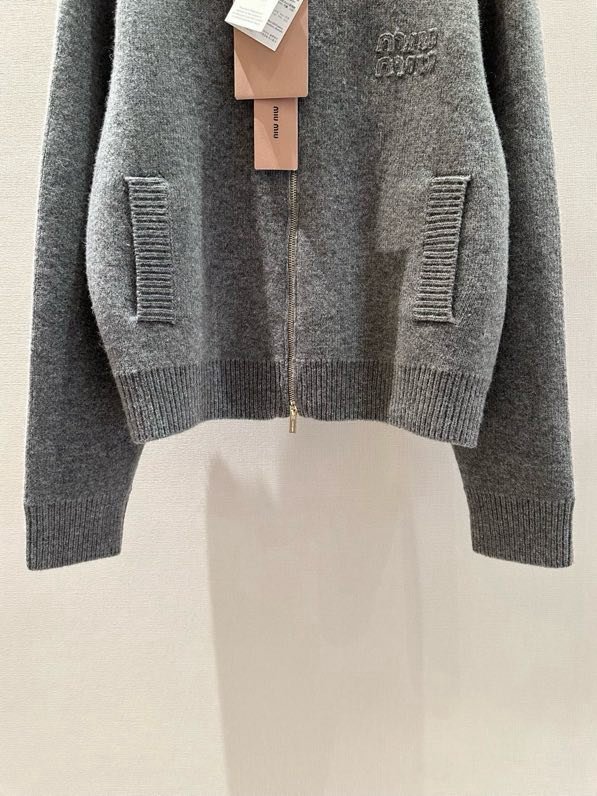 Кардиган на блискавки фото 4