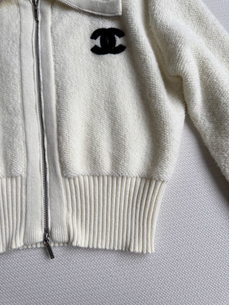 Кардиган на молнии фото 6