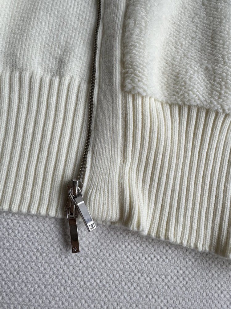 Кардиган на молнии фото 7