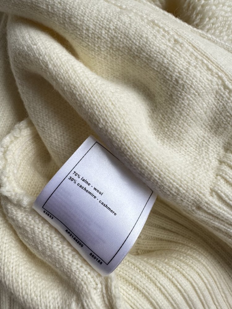 Кардиган на молнии фото 9