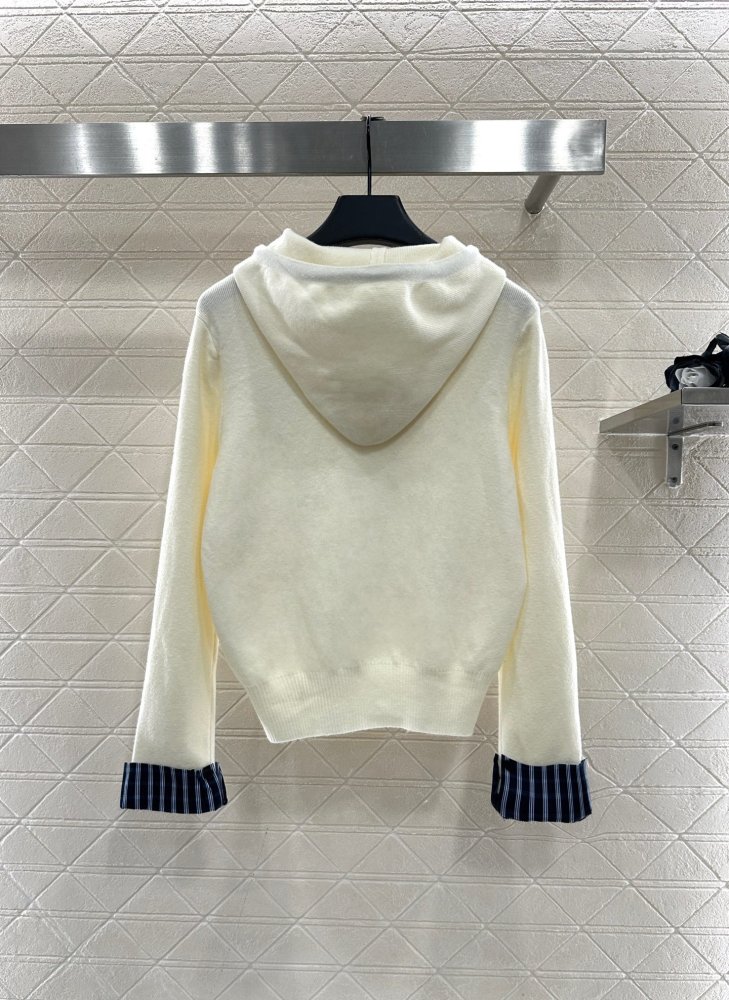 Кардиган с капюшоном фото 2