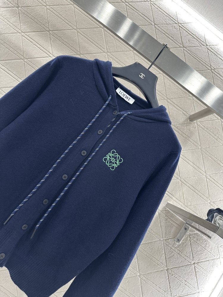 Кардиган з капюшоном фото 3