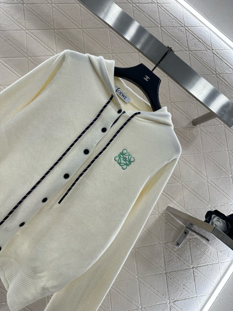 Кардиган с капюшоном фото 5