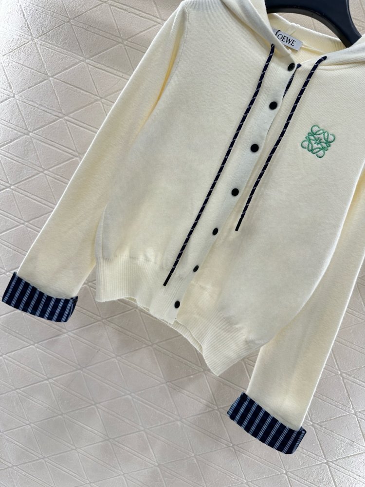 Кардиган с капюшоном фото 6