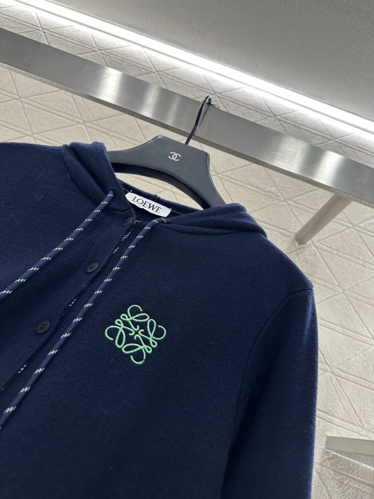 Кардиган з капюшоном фото 8