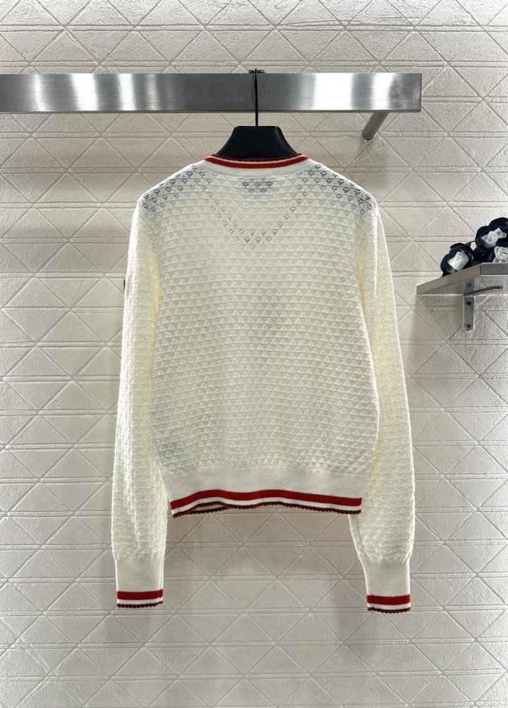 Кардиган з круглим вирізом фото 2