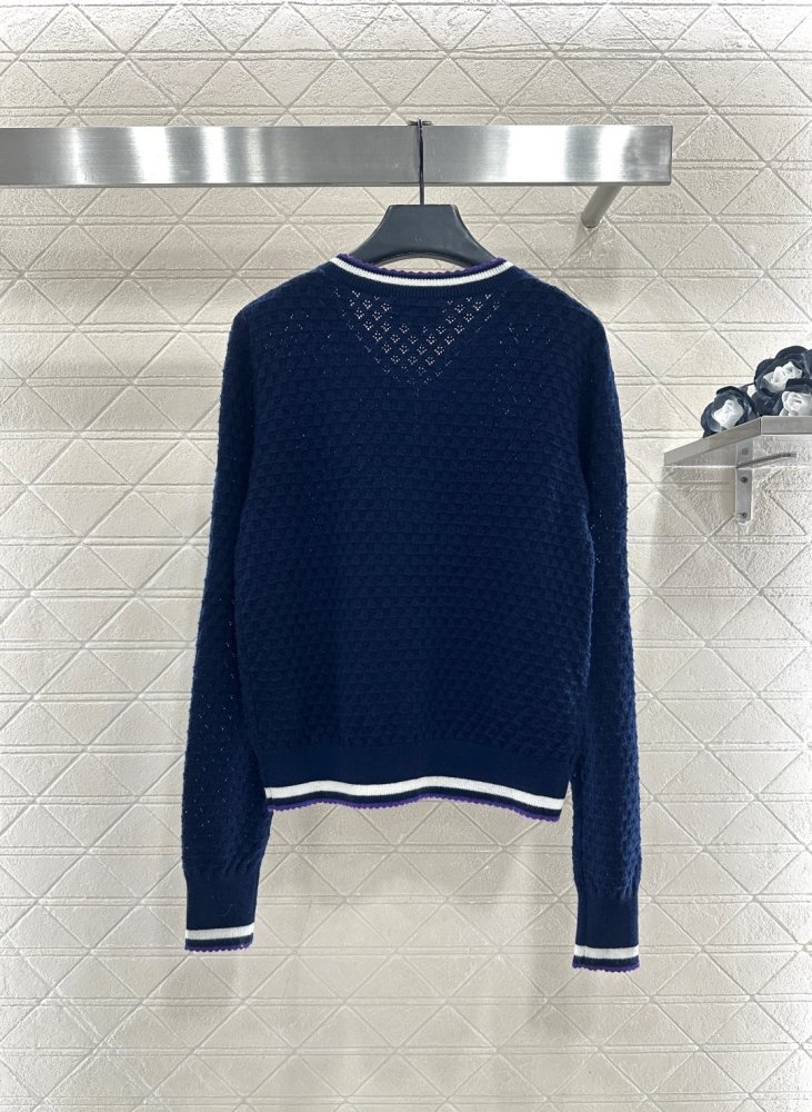 Кардиган с круглым вырезом фото 2