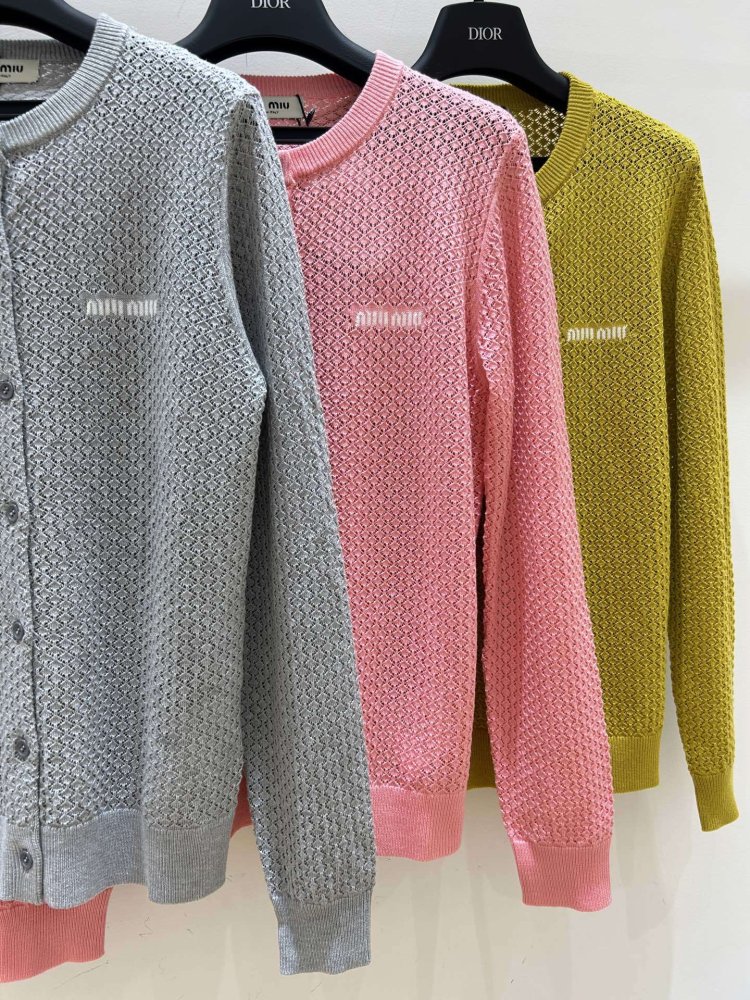 Кардиган с круглым вырезом фото 3