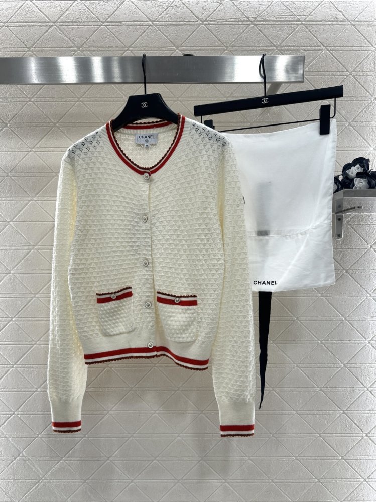 Кардиган з круглим вирізом фото 3