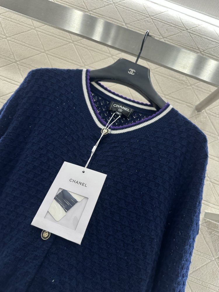 Кардиган с круглым вырезом фото 4