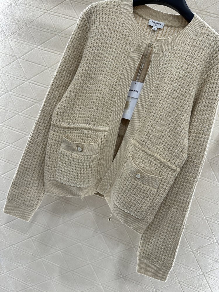 Кардиган с круглым вырезом фото 4