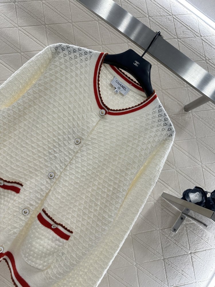 Кардиган з круглим вирізом фото 5