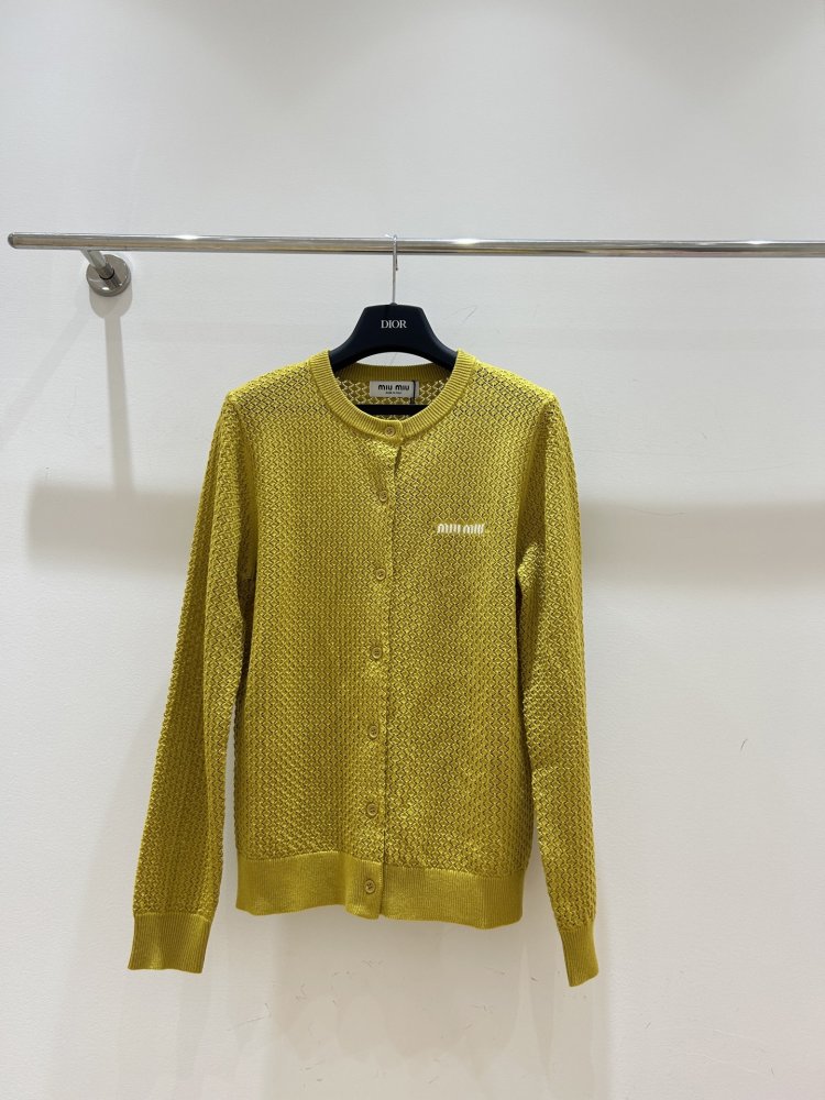 Кардиган с круглым вырезом фото 6