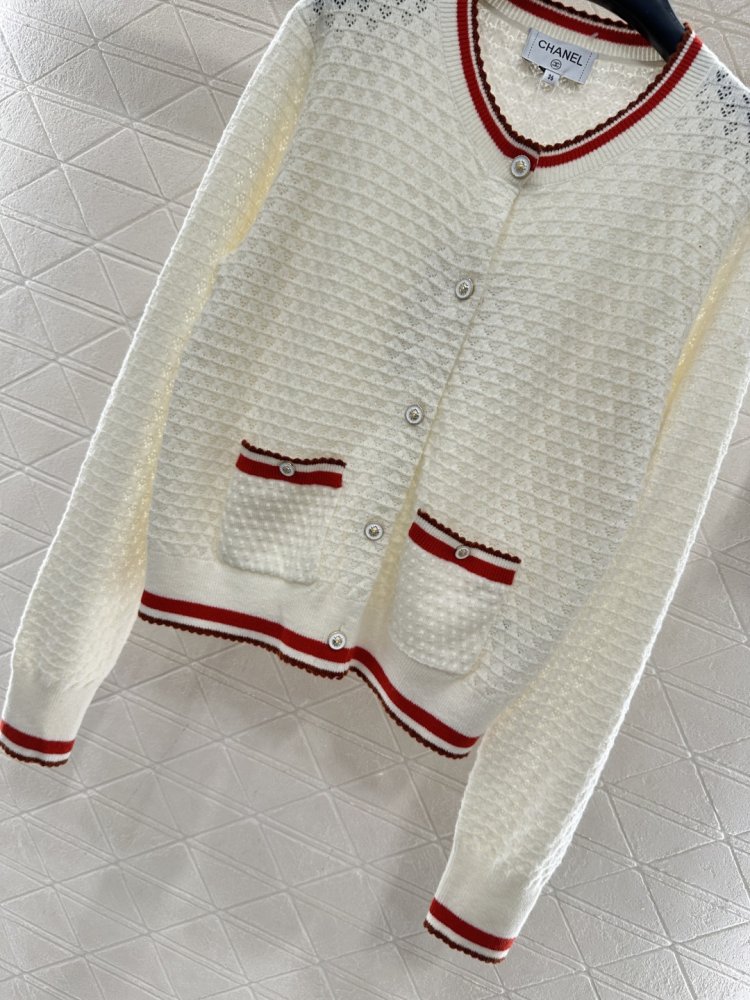 Кардиган з круглим вирізом фото 6