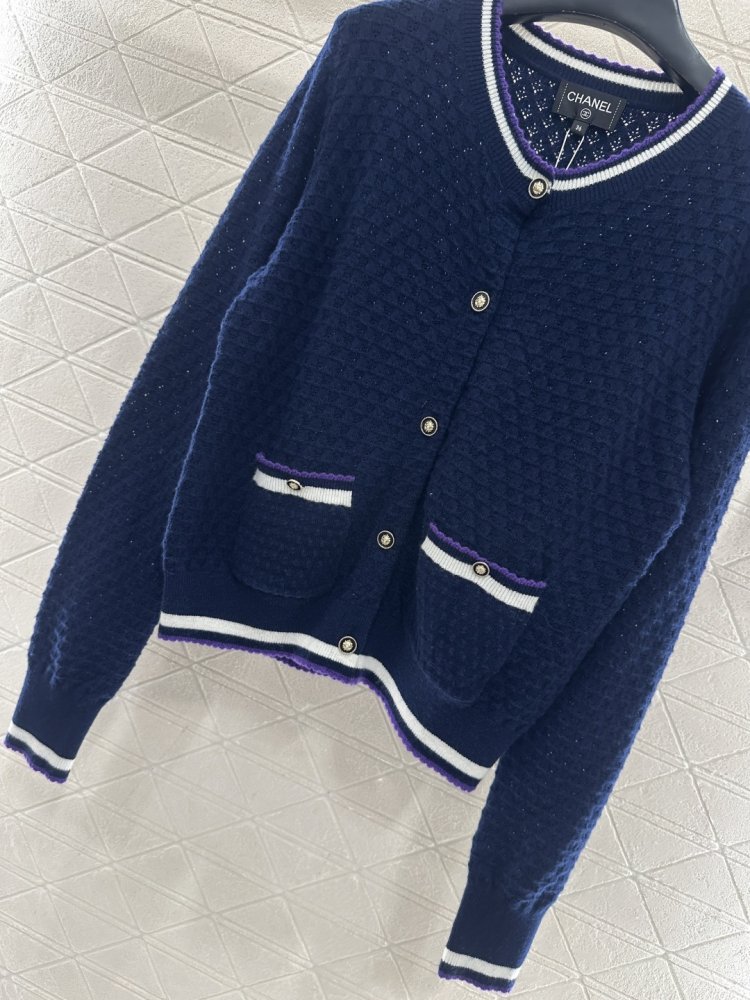 Кардиган с круглым вырезом фото 6