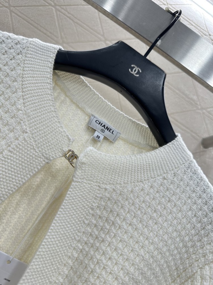 Кардиган з круглим вирізом фото 6