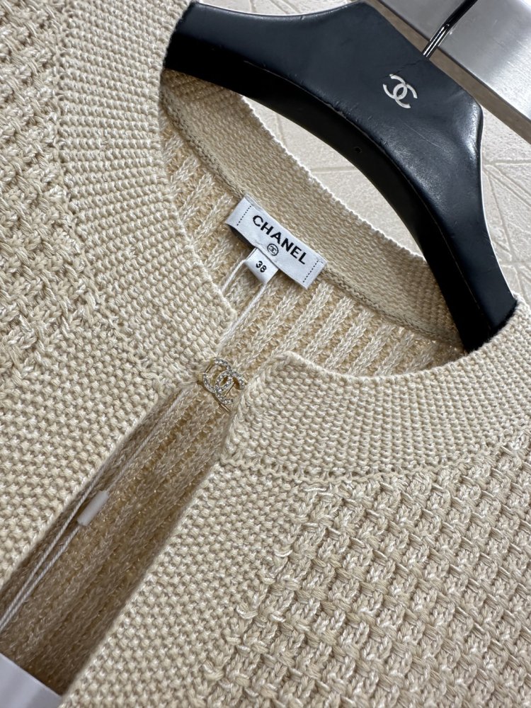 Кардиган с круглым вырезом фото 6