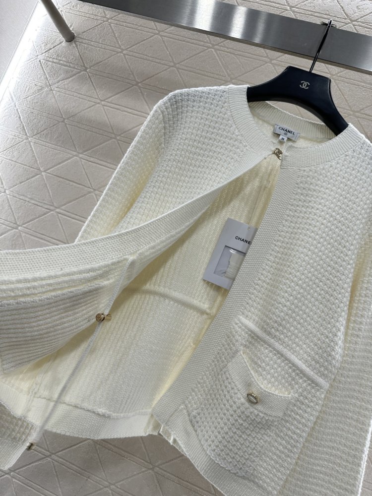 Кардиган з круглим вирізом фото 7