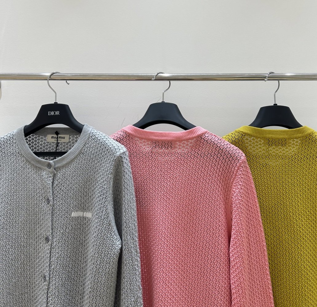 Кардиган с круглым вырезом фото 8