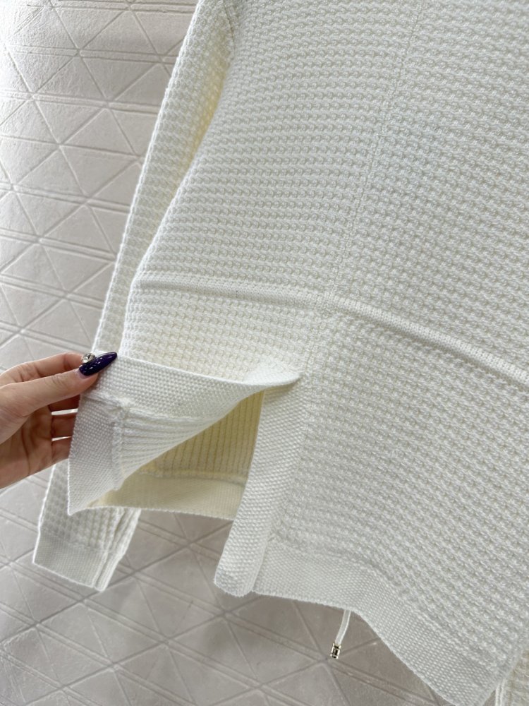 Кардиган з круглим вирізом фото 8