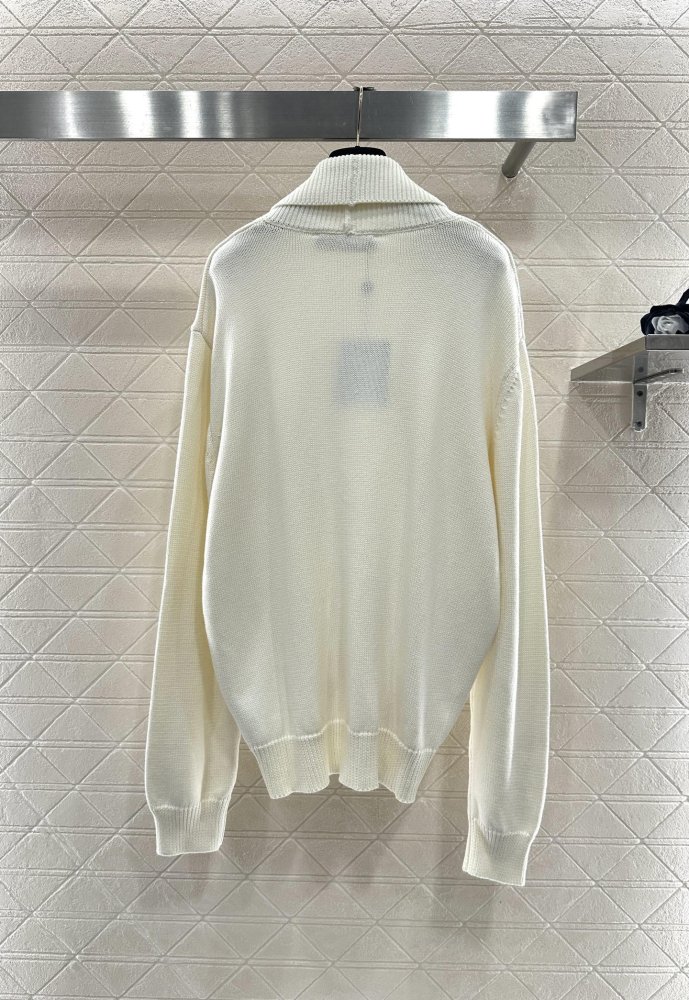 Cardigan from lapels фото 2