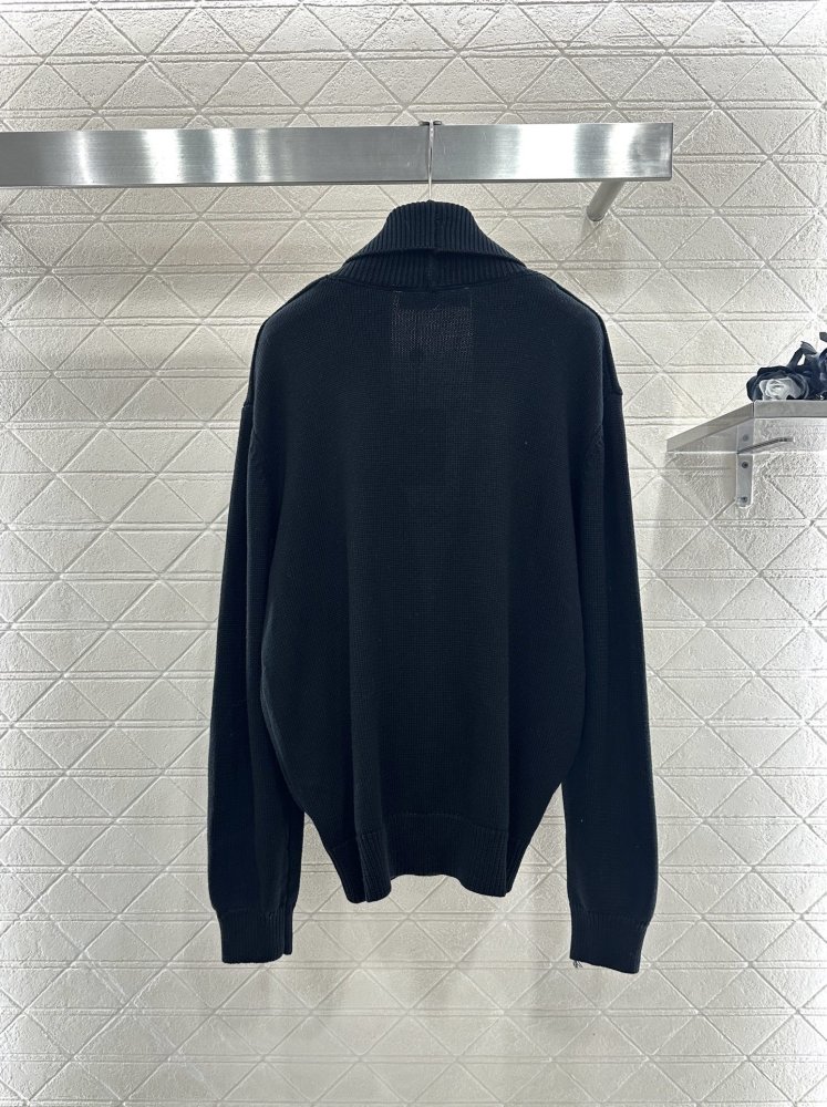 Cardigan from lapels фото 2