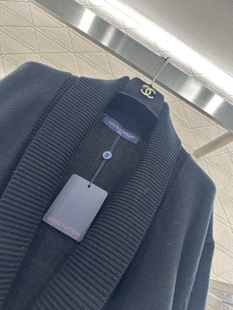 Cardigan from lapels фото 3