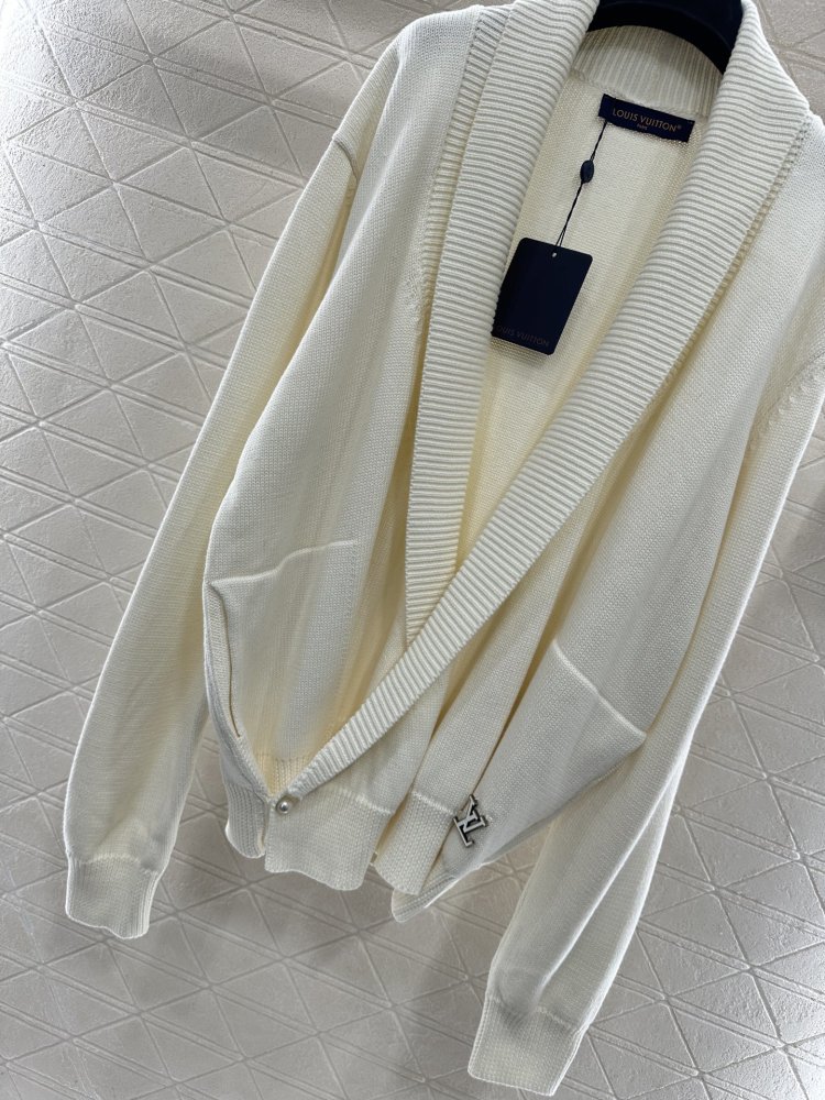 Cardigan from lapels фото 5