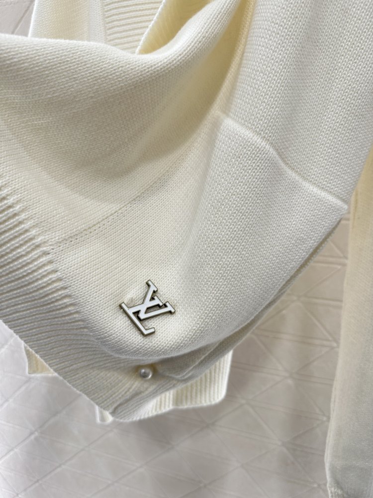 Cardigan from lapels фото 6