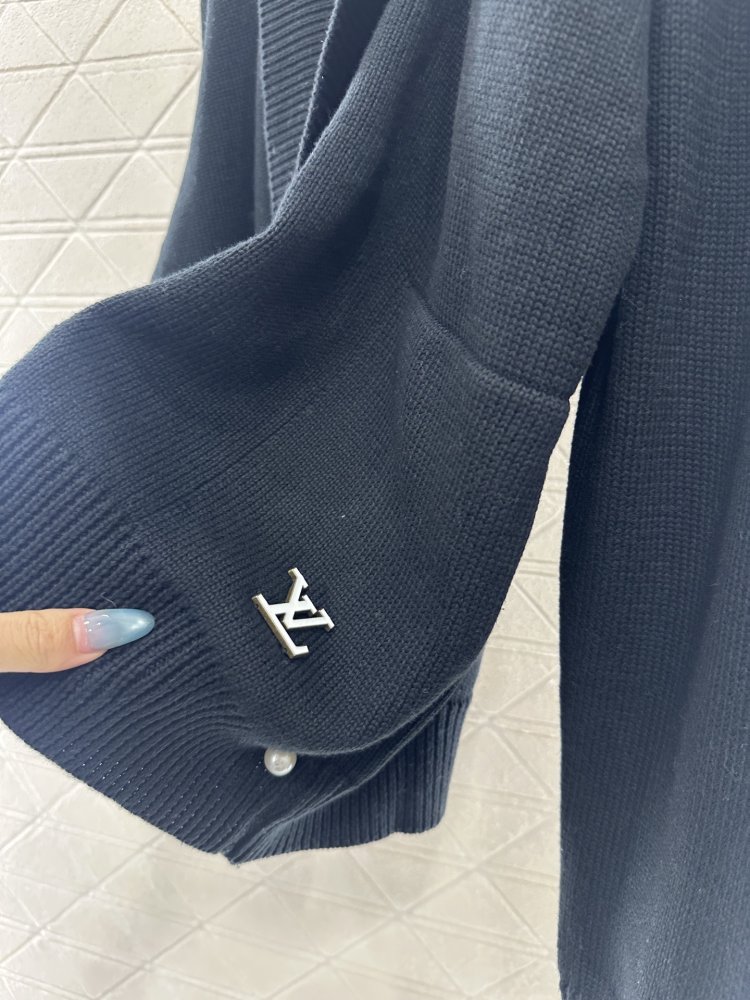 Cardigan from lapels фото 6